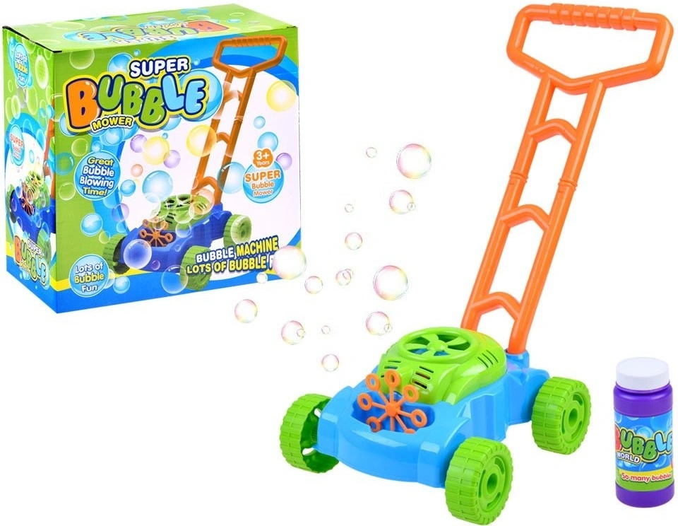 Bublifuková sekačka Double Bubble