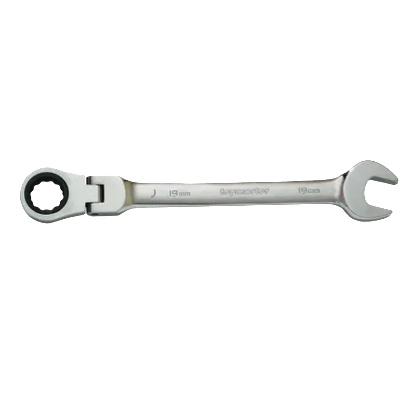 Topmaster Professional Ключ звездогаечен с тресчотка 12 мм FLEXIBLE Topmaster 231931