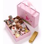 HARAHU Аксесоари за коса в куфарче Фея - ТипК kp6801