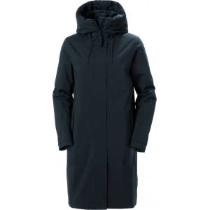 Helly Hansen Дамско палто Helly Hansen Women's Victoria Insulated Rain Coat - Navy (102-2237-0512)
