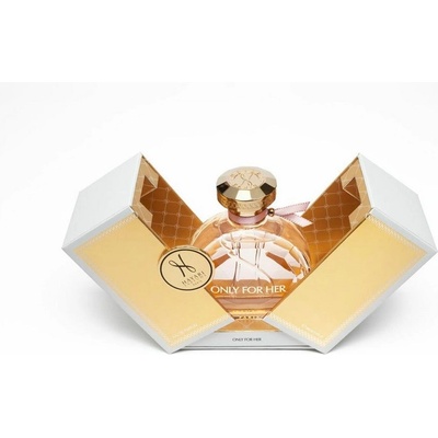 Hayari Parfums Only parfumovaná voda dámska 100 ml