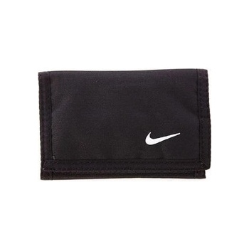 Nike Pánská peněženka BASIC WALLET NIA08-068 Černá NS
