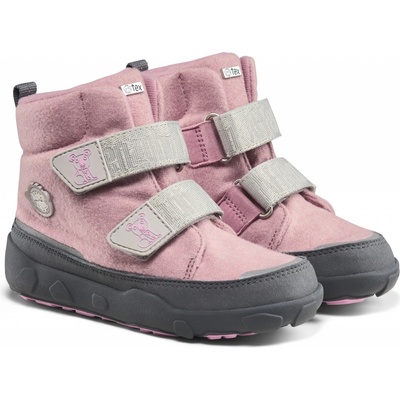 Affenzahn MIDBOOT WOOL COMFY KOALA PINK
