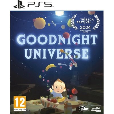 Goodnight Universe
