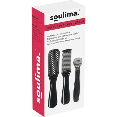 Eranti Soulima sada na pedikúru