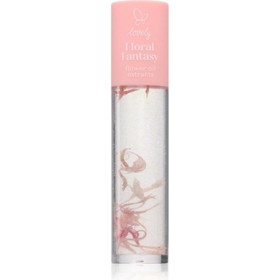 Lovely Floral Fantasy olej na pery 01 6 g