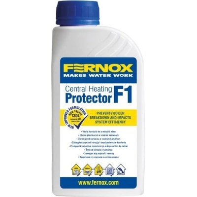 Fernox Protector F1 proti vodnému kameňu 500 ml