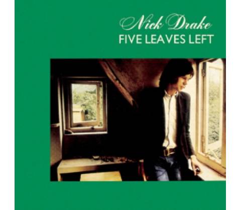 Five Leaves Left Nick Drake LP