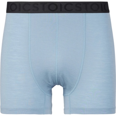 Stoic Мъжко мериносово термобельо Stoic Merino150 SadjemSt. Boxer Merino base layer - Light Blue (015-2144-1311)