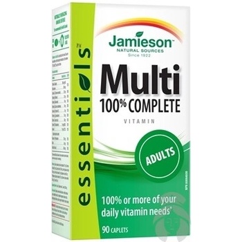Jamieson Multi Complete Adults 90 kapsúl