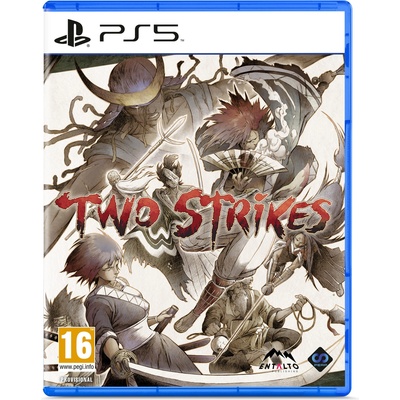 Perp Two Strikes (PS5)