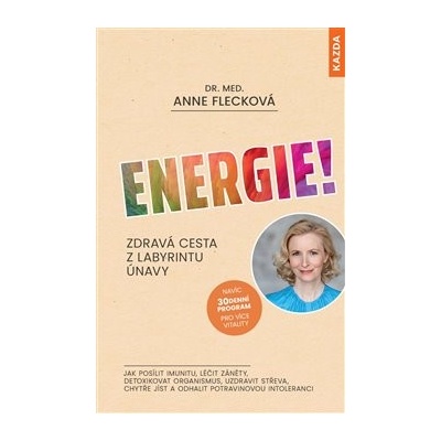 Anne Flecková: Energie!