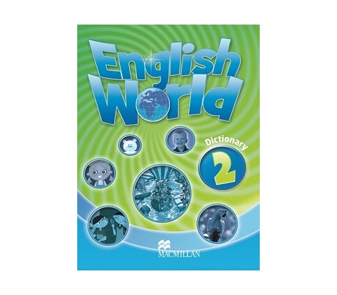 English World 2 Dictionary