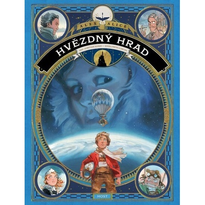 Hvězdný hrad [Alice Alex]