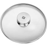 Zwilling Капак за тенджера TWIN® SPECIALS 28 cm, дръжка от неръждаема стомана, стъкло, ZWILLING (ZW40990928)