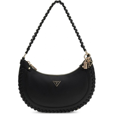 Guess Dámská kabelka Petra Banana Bag HWBG9750010-BLA