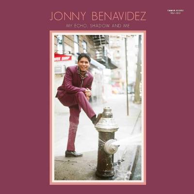 BENAVIDEZ, JONNY - MY ECHO, SHADOW AND ME CD