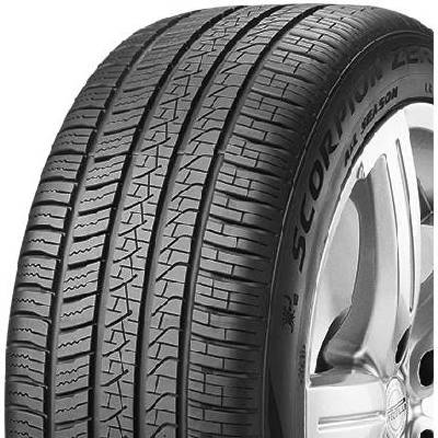 Celoroční pneumatika Pirelli Scorpion ZERO All Season 275/40R22 108Y XL FR Land Rover Snížená hlučnost