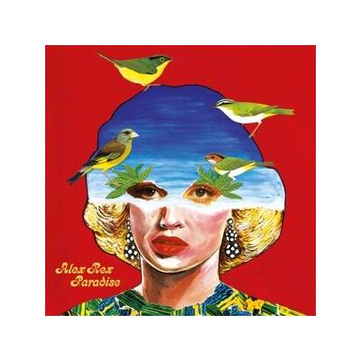 Alex Rex - Paradise LP
