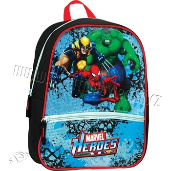 Marvel SunCe Junior batůžek heroes 33x255x105 cm