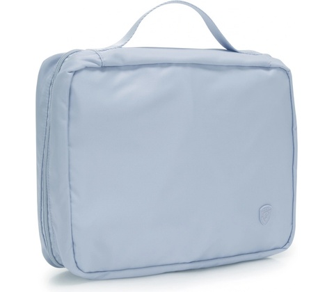 Heys Basic Toiletry Bag Stone Blue