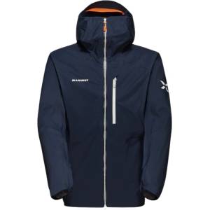 Mammut мъжко яке MAMMUT Eiger Speed HS Hooded night XXL