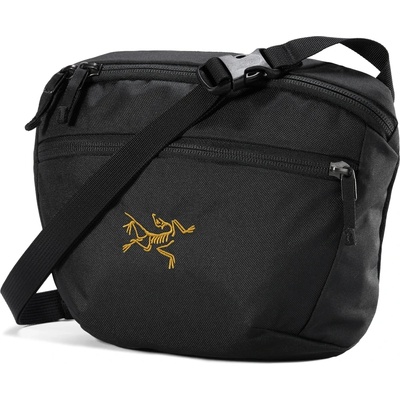 Arc'teryx Чанта за кръст Arc'teryx Mantis 2 Hip bag - 24K Black - размер One Size (510-6506-0111)
