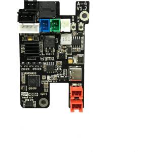 QIDI Tech Адаптерна плоча - X-Smart 3/X-Plus 3/X-Max 3 (747302685299)