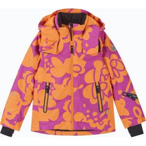 Reima Детско скиорско яке Reima Posio fucshia