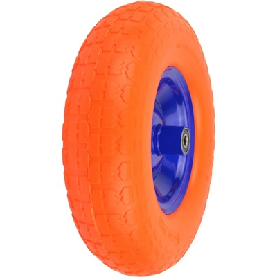 Geko Plné PU koleso na fúrik 4.00-6 G71027