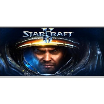 StarCraft 2 Terrans: Wings of Liberty