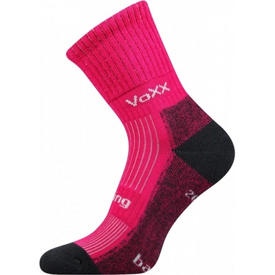 Voxx ponožky Bomber magenta