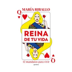 TU VIDA, TU REINO | RIBALLO, MARIA (ISBN: 9788410050372)