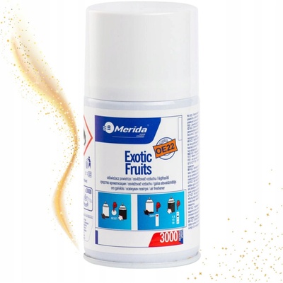 Merida EXOTIC FRUITS Osviežovač vzduchu 250 ml