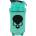 Genius Nutrition Shaker Warcry New | Different Colors [500 мл] Светлозелен