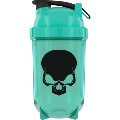 Genius Nutrition Shaker Warcry New | Different Colors [500 мл] Светлозелен
