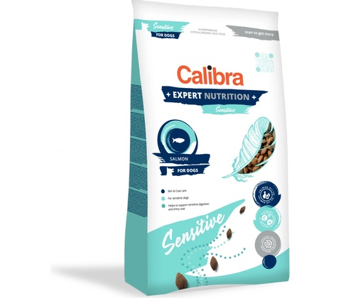 Calibra Dog Expert Nutrition Sensitive Salmon 12 kg