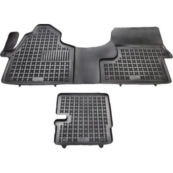 Image 1 of Гумени стелки за MERCEDES Sprinter (2006-2018) / Sprinter (2018+) - 2 места - тип леген