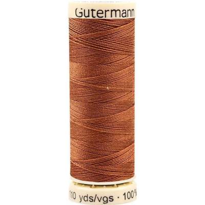 Stoklasa Polyesterové nitě návin 100 m Gütermann univerzální Balení: 1 ks, Varianta: 887 Cashew 887 Cashew