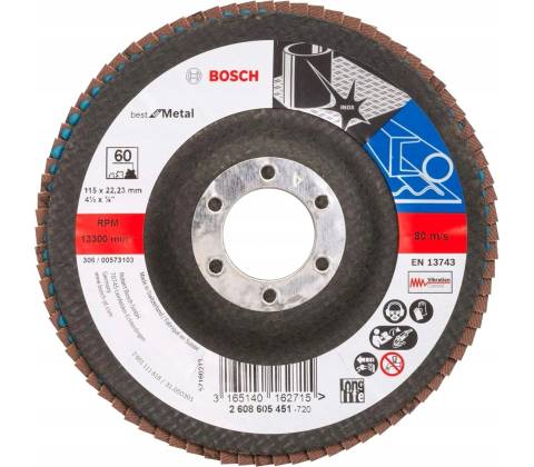 BOSCH 2.608.605.451