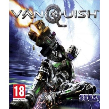 SEGA Vanquish (PC)