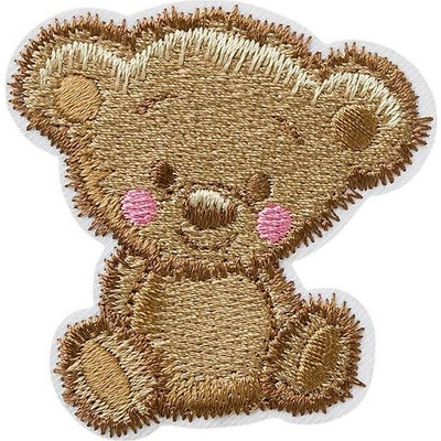 Nažehlovačka Macko 5,2 x 5,2 cm Monoquick