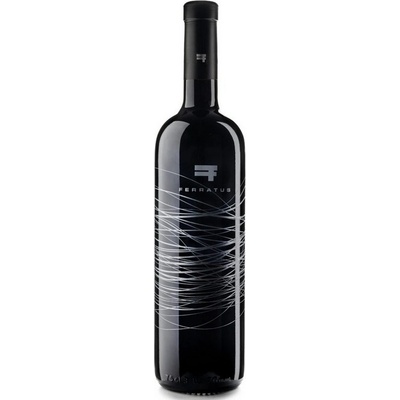 Ferratus Fusión suché červené 2020 14,5% 0,75 l (holá láhev)