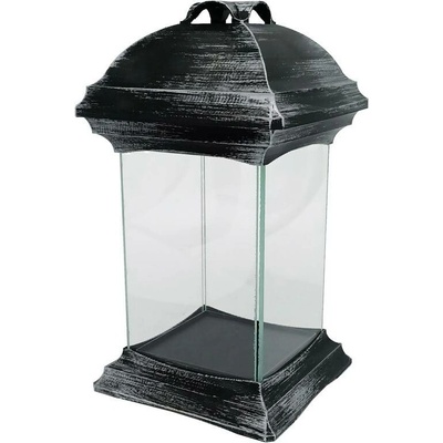Madona Hřb.Katedrála 26 cm stříbrná