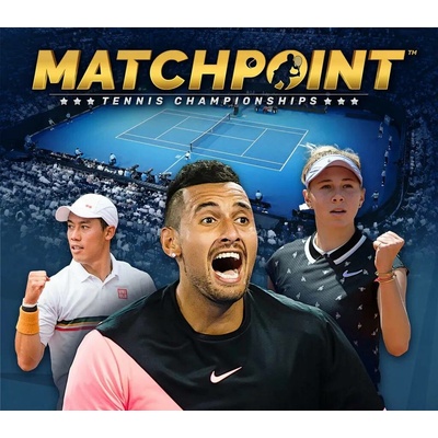 Matchpoint - Tennis Championships