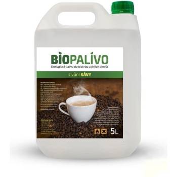 Kovshop biolíh 5l káva