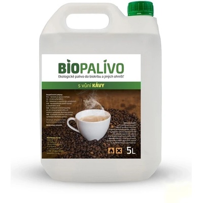 Kovshop biolíh 5l káva – Zbozi.Blesk.cz
