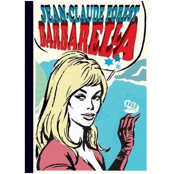 Barbarella - Jean-Claude Forest