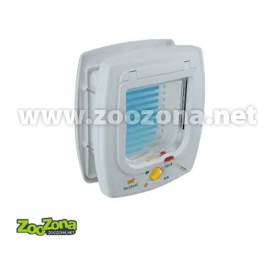 Ferplast Вратичка Ferplast Swing 11, 31х38 см 72106011 - бяла