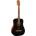Fender Fa-15 bk 3/4 скала с чанта